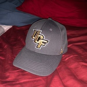 UCF Golf hat flexfit